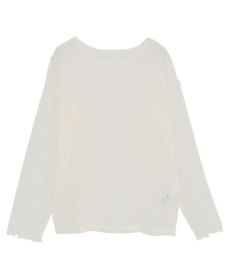 Green Parks「シアークラッシュプルオーバー」|その他|