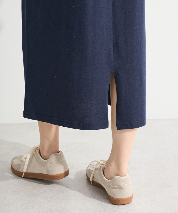 Green Parks「ラガーシャツワンピース」|ワンピース|