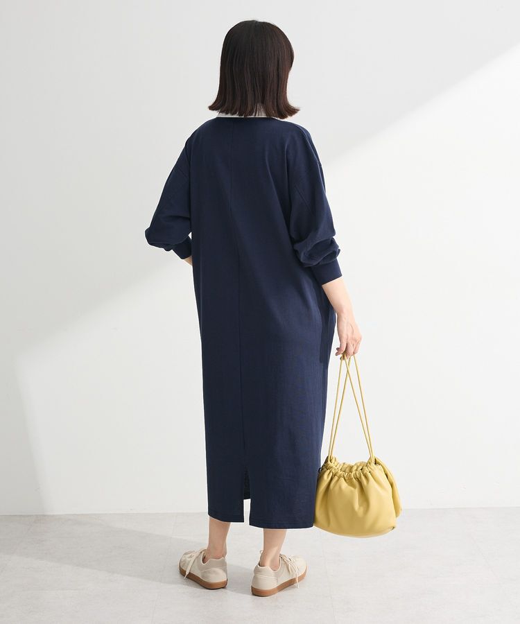 Green Parks「ラガーシャツワンピース」|ワンピース|