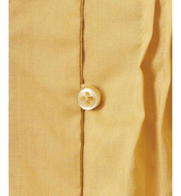 allureville「ピンタックデザインスリーブブラウス」|シャツ・ブラウス|