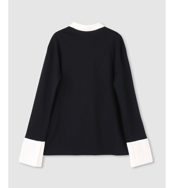 allureville「ファンクショナルカットプルオーバー」|Tシャツ・カットソー|