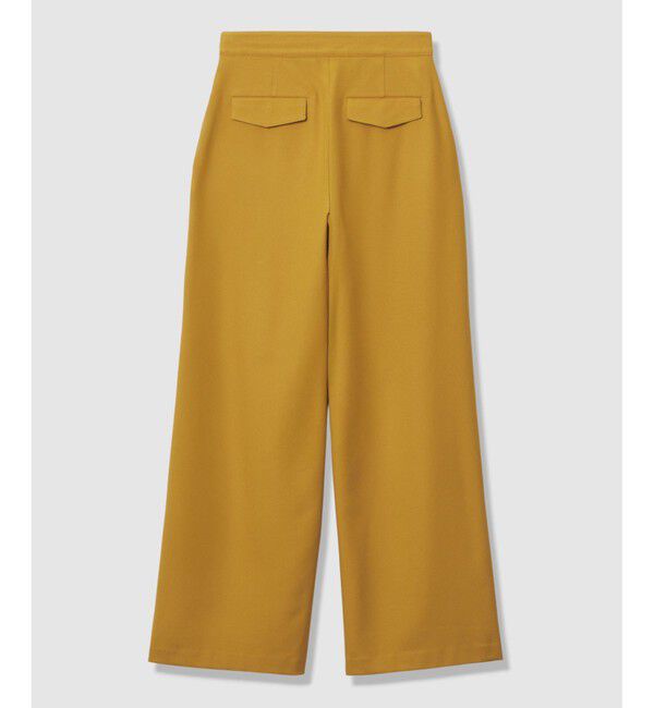 allureville「裏起毛マリンパンツ」|チノ|