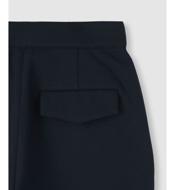 allureville「TR裏起毛マリンパンツ」|チノ|