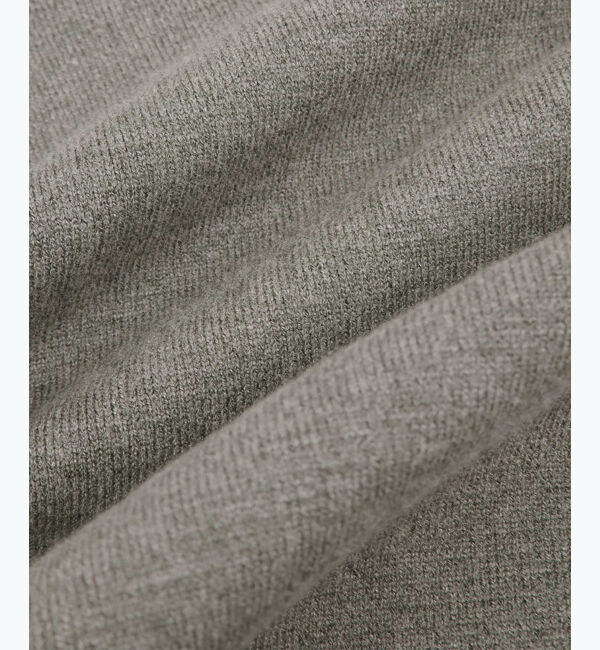 ur's「フレンチスリーブコクーンニットベスト」|ニット・セーター|