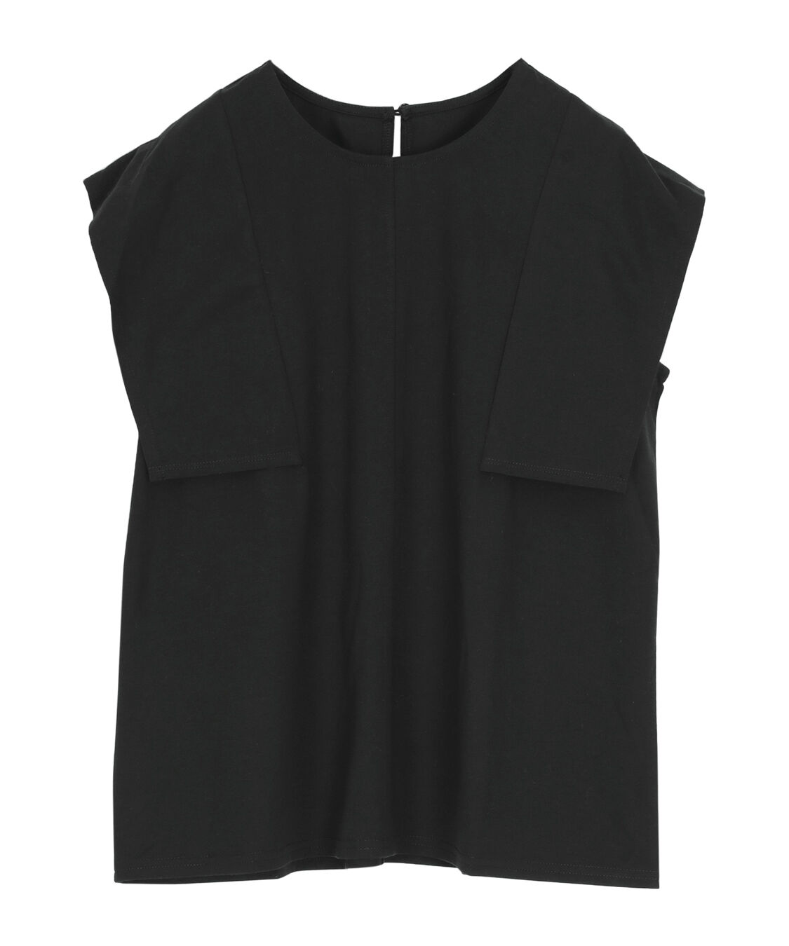 titivate「【サステナブル】スクエアスリーブカットソートップス」|Tシャツ・カットソー|