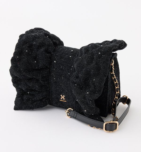  「リボンキルティングショルダーバッグ」|ショルダー・メッセンジャー|