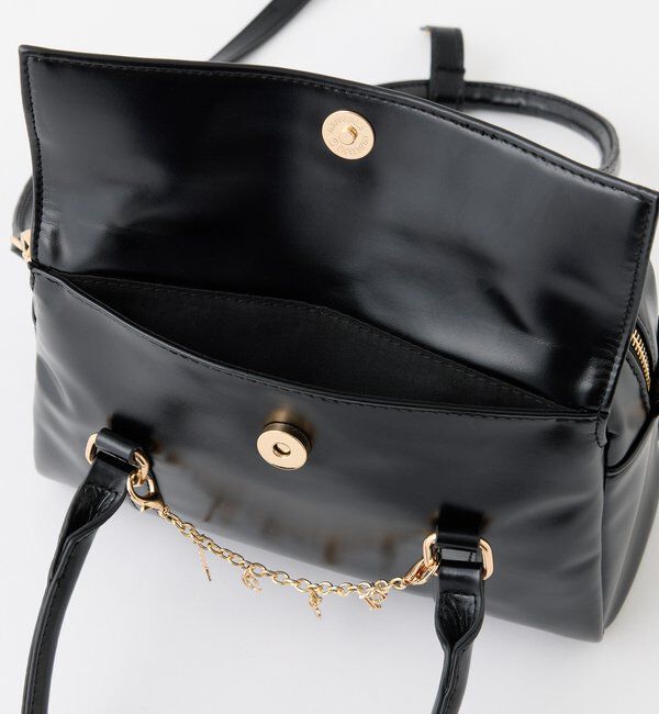  「チェーンチャーム付きバッグ」|ショルダー・メッセンジャー|