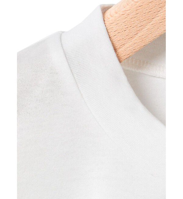 MARMARMAR「MARMARMAR レイヤードスリーブT」|Tシャツ・カットソー|