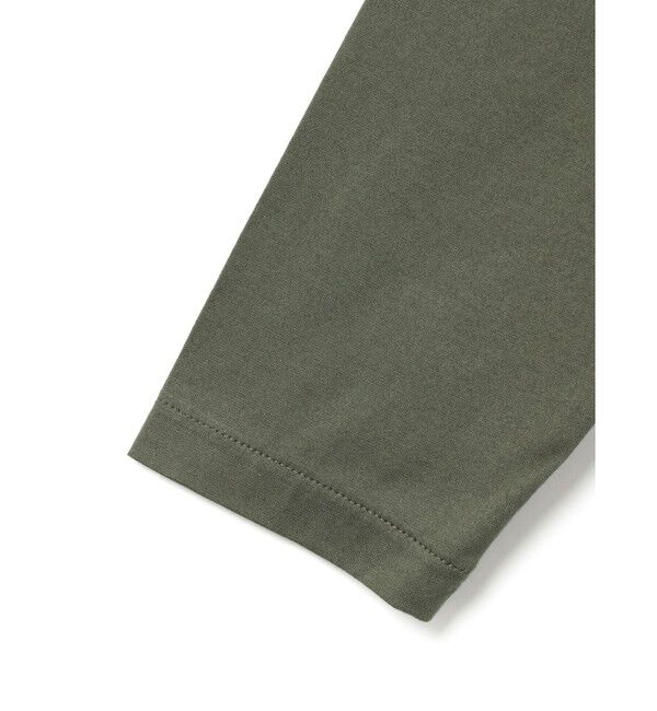 MARMARMAR「MARMARMAR レイヤードスリーブT」|Tシャツ・カットソー|