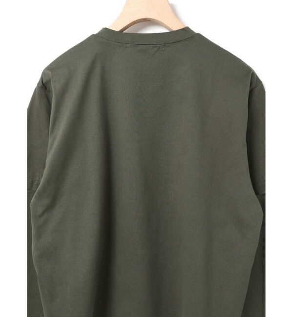 MARMARMAR「MARMARMAR レイヤードスリーブT」|Tシャツ・カットソー|