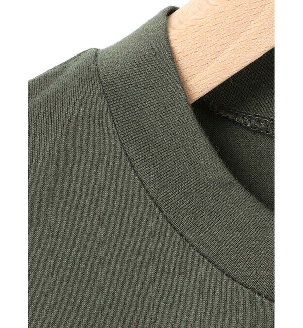 MARMARMAR「MARMARMAR レイヤードスリーブT」|Tシャツ・カットソー|