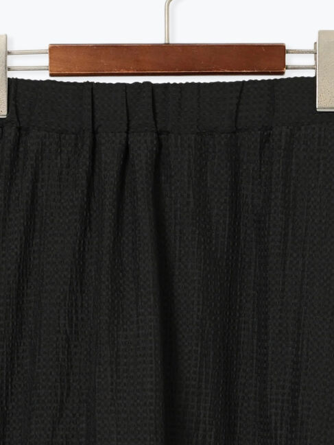 Te chichi TERRASSE「サイドリボンサッカースカート」|スカート|