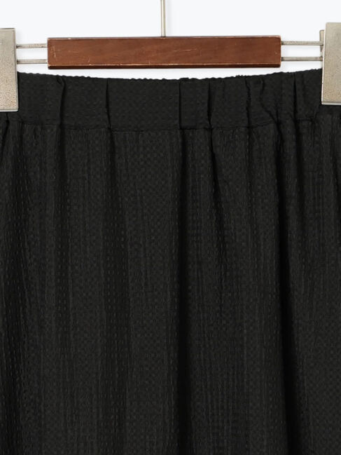 Te chichi TERRASSE「サイドリボンサッカースカート」|スカート|