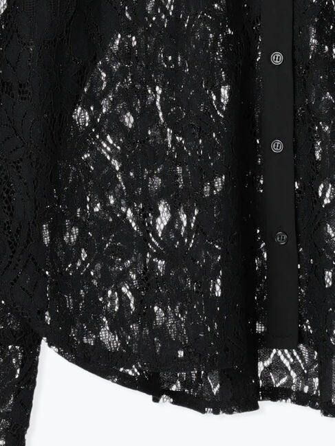 Te chichi「2WAYカシュクールレースシャツ」|シャツ・ブラウス|