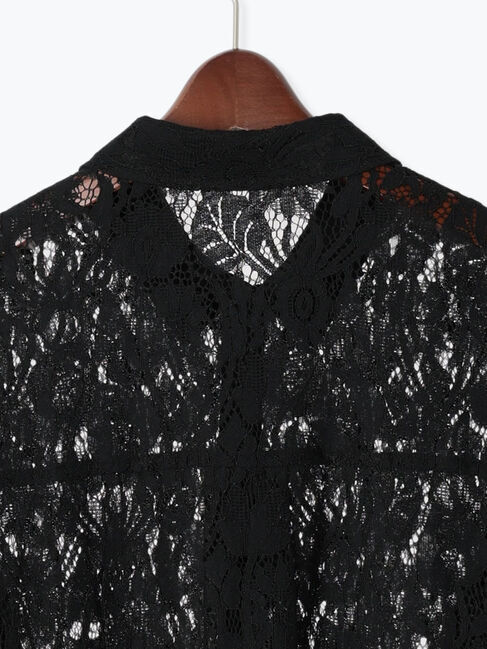 Te chichi「2WAYカシュクールレースシャツ」|シャツ・ブラウス|