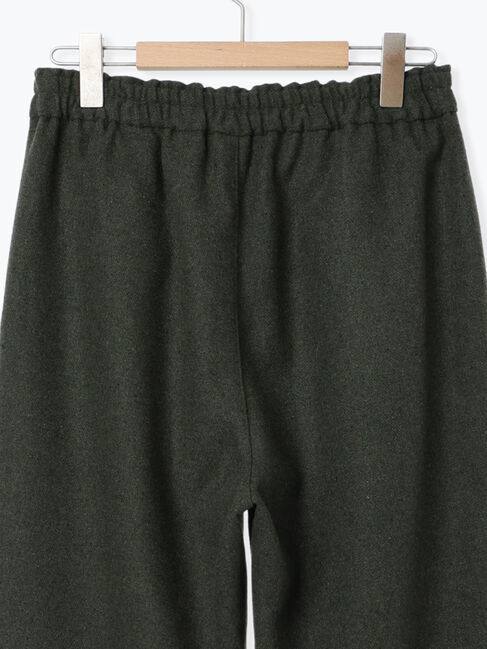 Samansa Mos2「【帯電防止】ウール混テーパードパンツ《M/Lサイズ》」|その他|