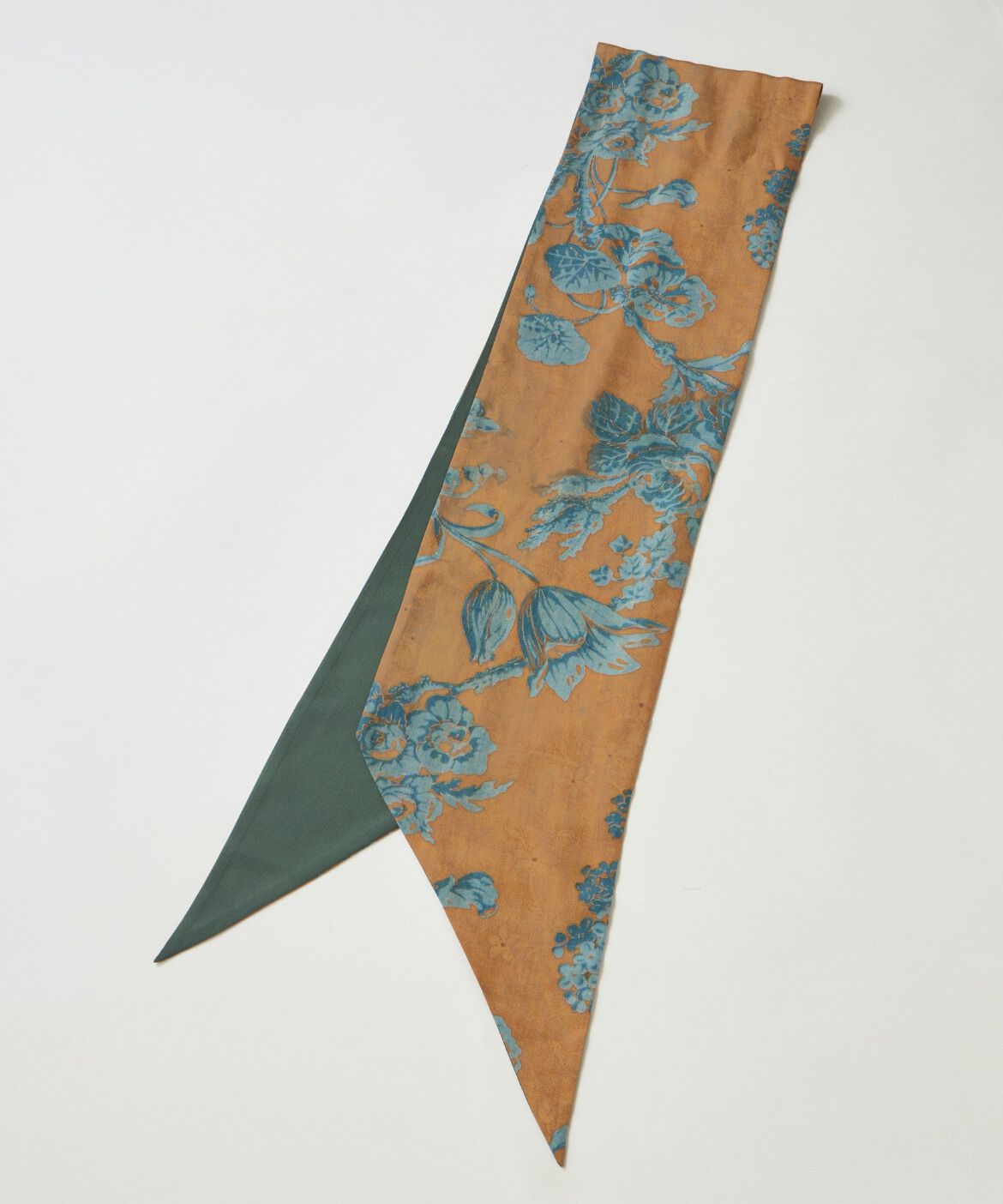 FAVORITE SUKINAMONO「Slim Dahlia Scarf スリムスカーフ《Tapis Noir》」|ストール|