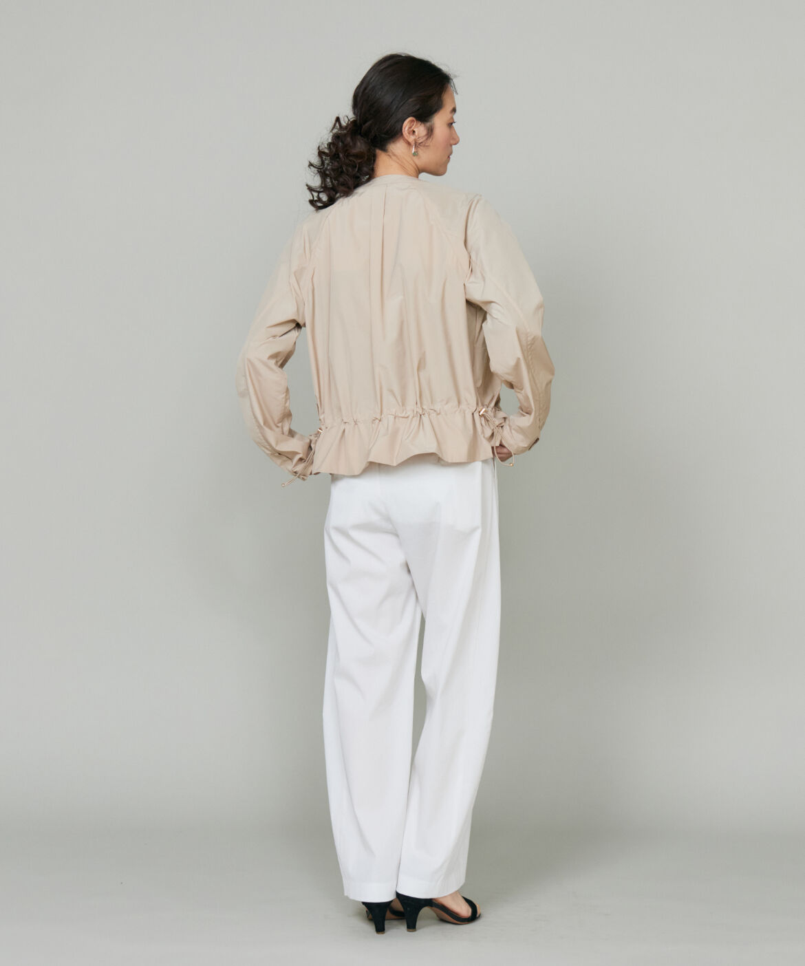 INED「ボンバージャケット CITY BOMBER《WOOLRICH》」|その他|