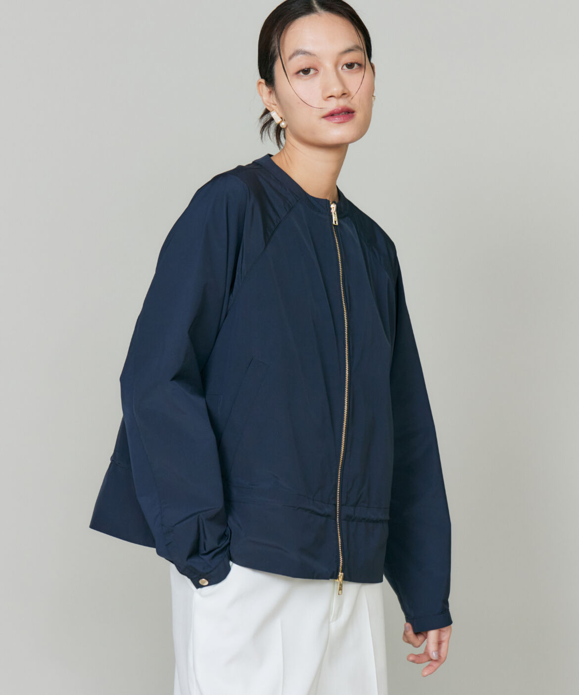 INED「ボンバージャケット CITY BOMBER《WOOLRICH》」|その他|
