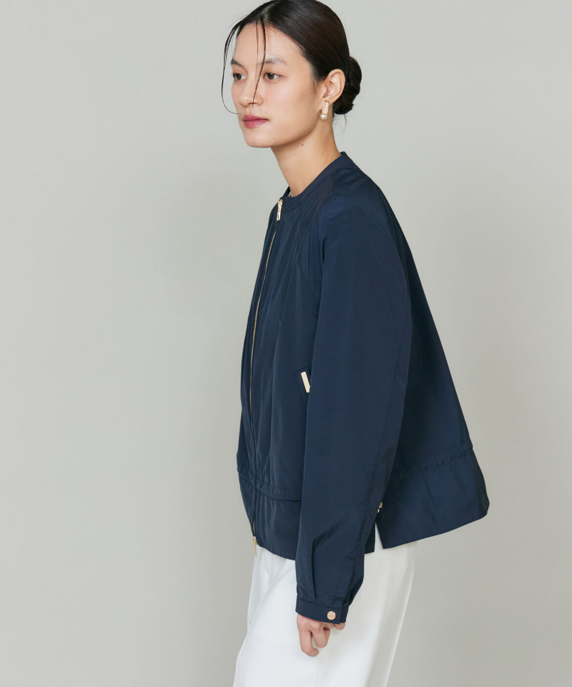 INED「ボンバージャケット CITY BOMBER《WOOLRICH》」|その他|