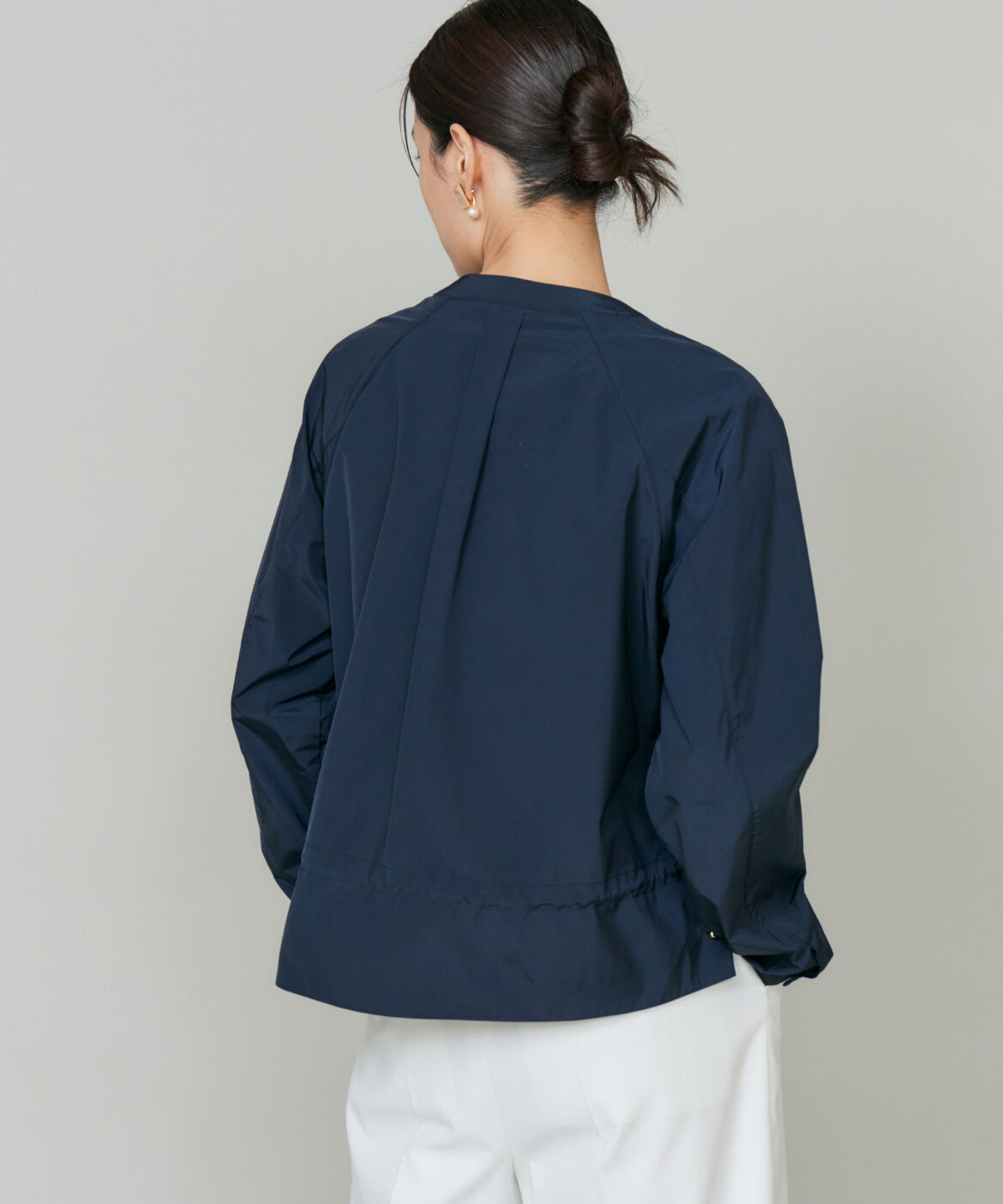 INED「ボンバージャケット CITY BOMBER《WOOLRICH》」|その他|