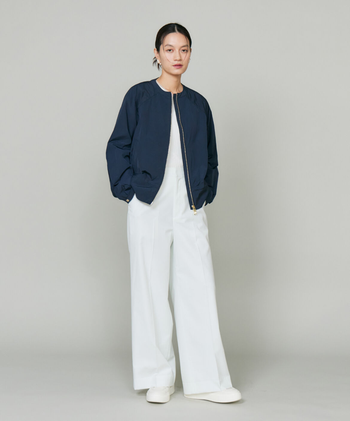 INED「ボンバージャケット CITY BOMBER《WOOLRICH》」|その他|