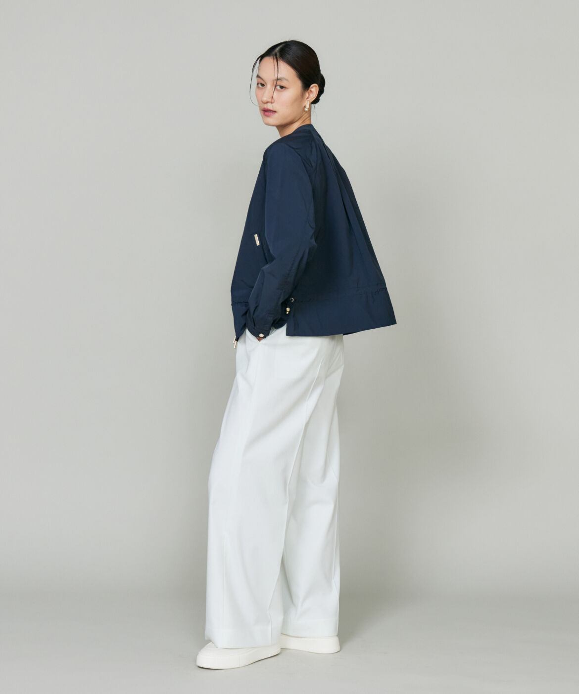 INED「ボンバージャケット CITY BOMBER《WOOLRICH》」|その他|