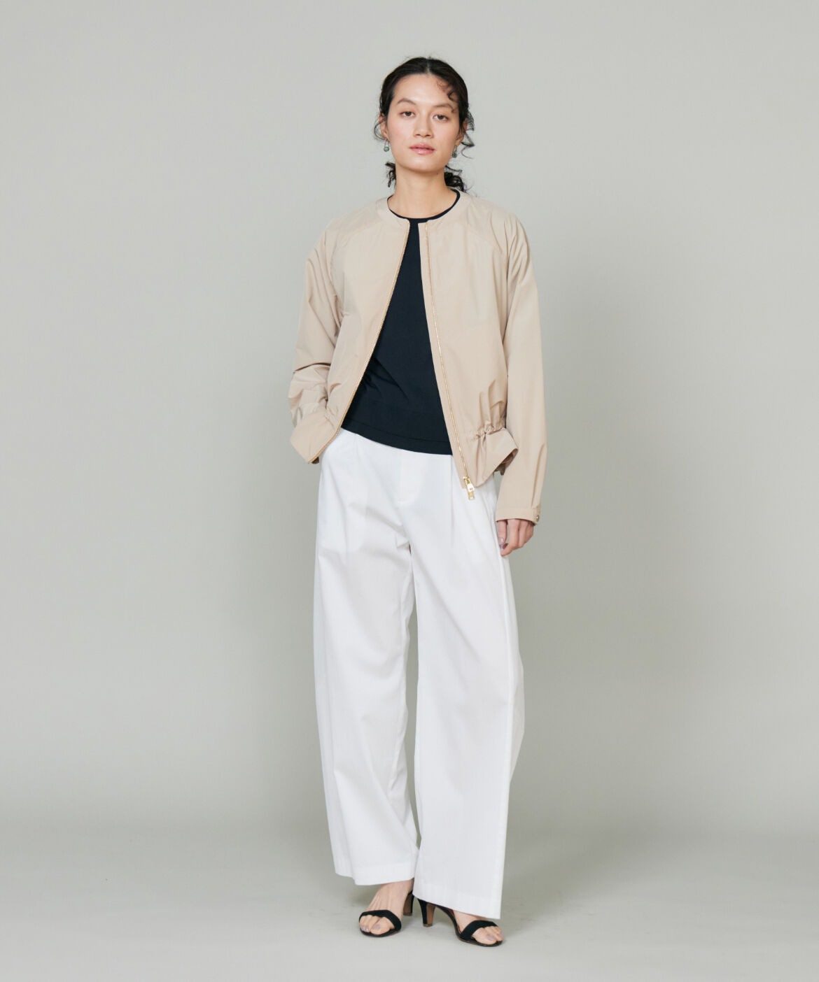 INED「ボンバージャケット CITY BOMBER《WOOLRICH》」|その他|