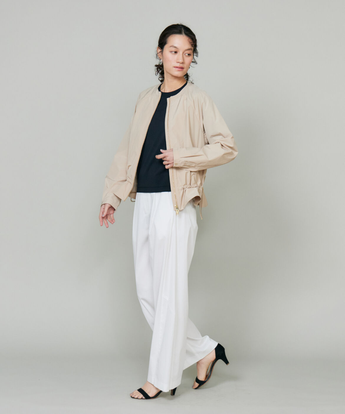 INED「ボンバージャケット CITY BOMBER《WOOLRICH》」|その他|