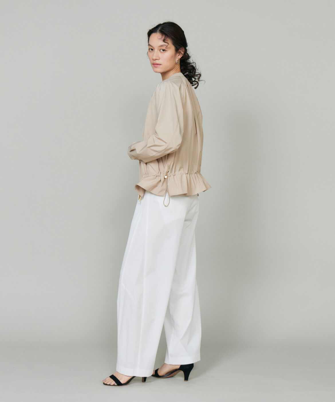 INED「ボンバージャケット CITY BOMBER《WOOLRICH》」|その他|