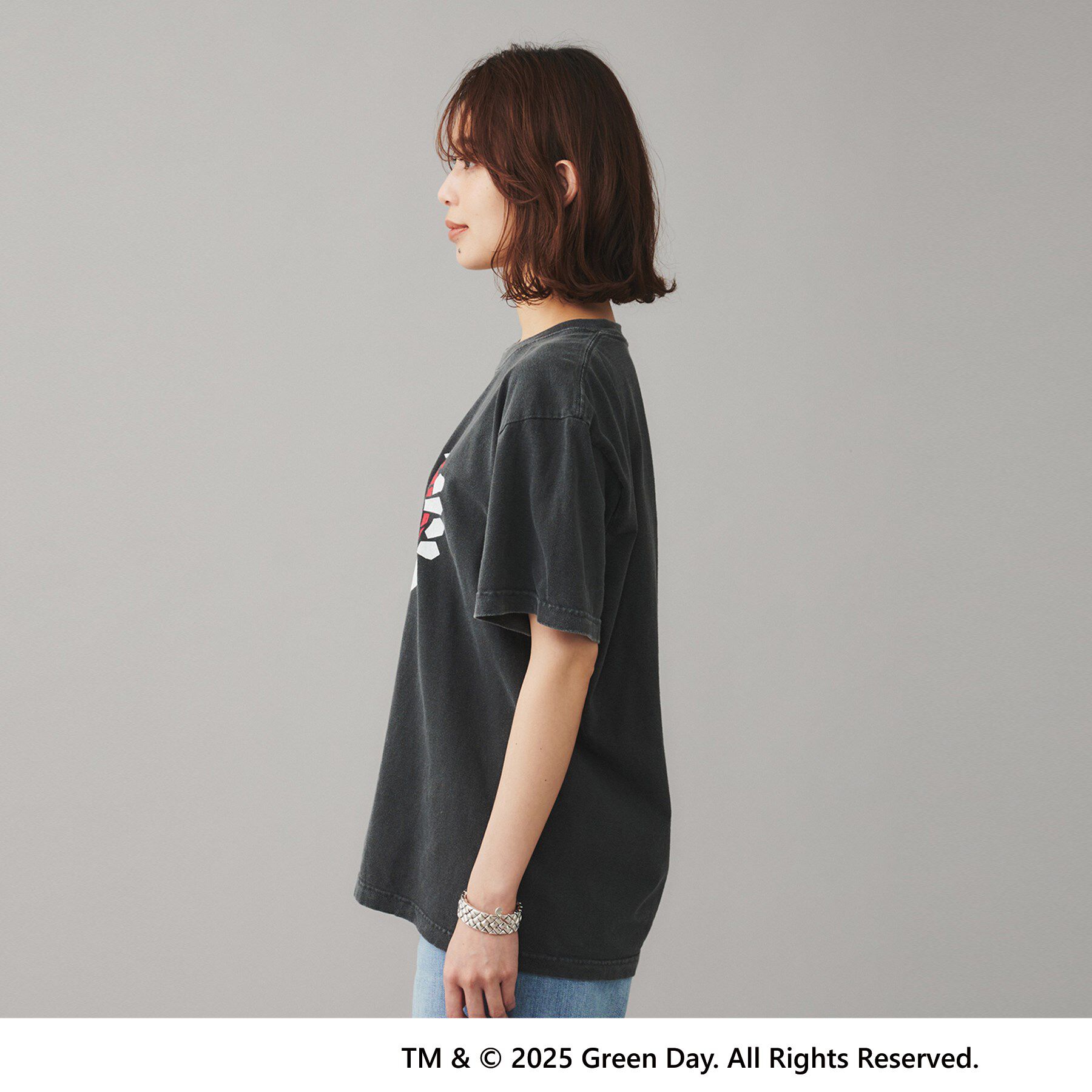 UNTITLED「【GOOD ROCK SPEED】GREEN DAY Tシャツ」|Tシャツ・カットソー|