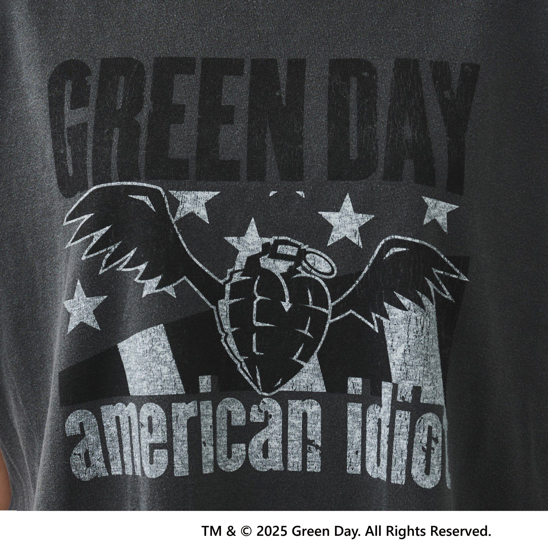 UNTITLED「【GOOD ROCK SPEED】GREEN DAY Tシャツ」|Tシャツ・カットソー|