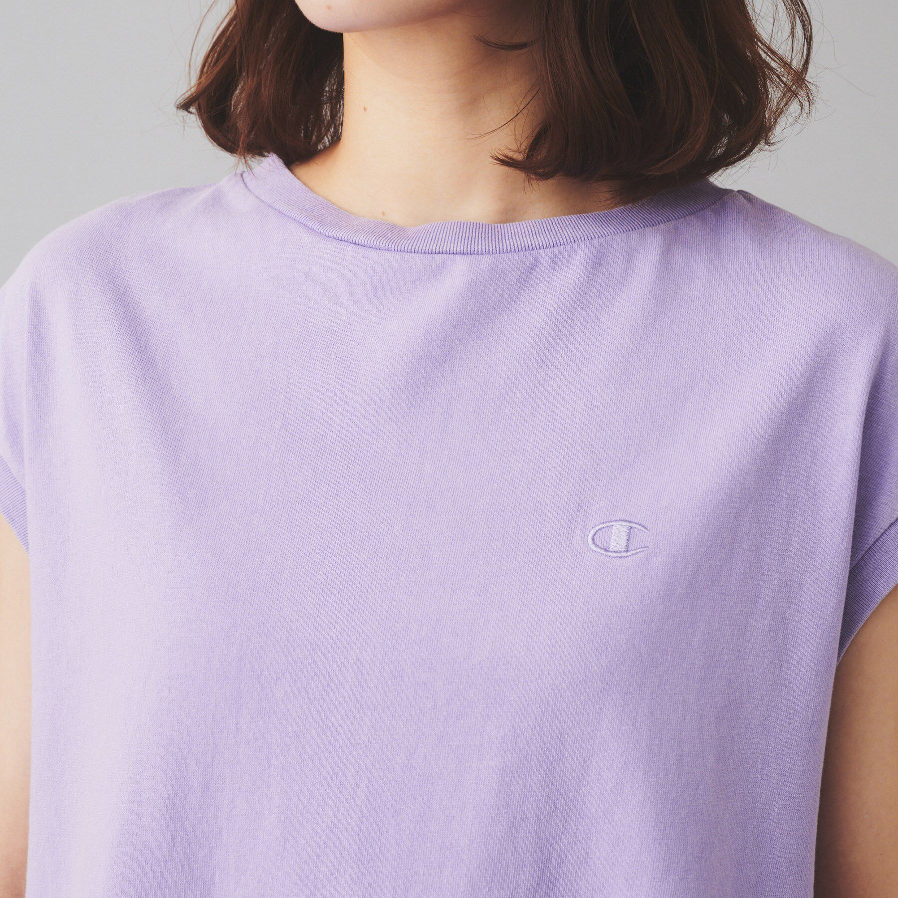 UNTITLED「【Champion】スリーブレスシャツ」|Tシャツ・カットソー|