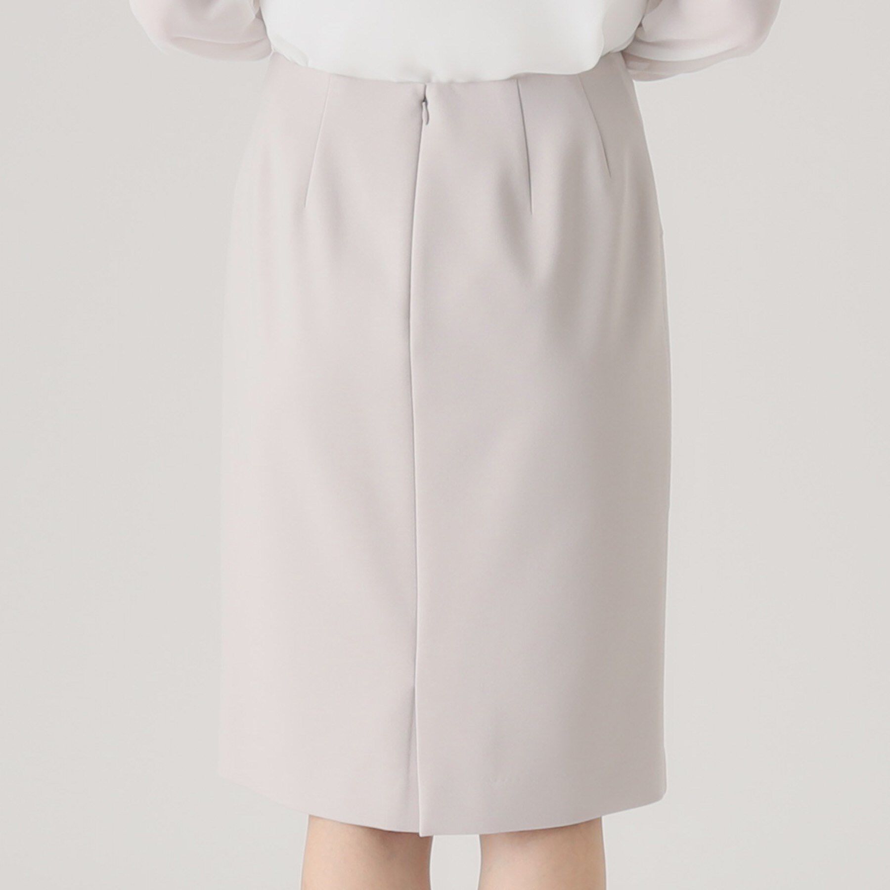COUP DE CHANCE「【洗える／日本製】タイトスカート」|スカート|