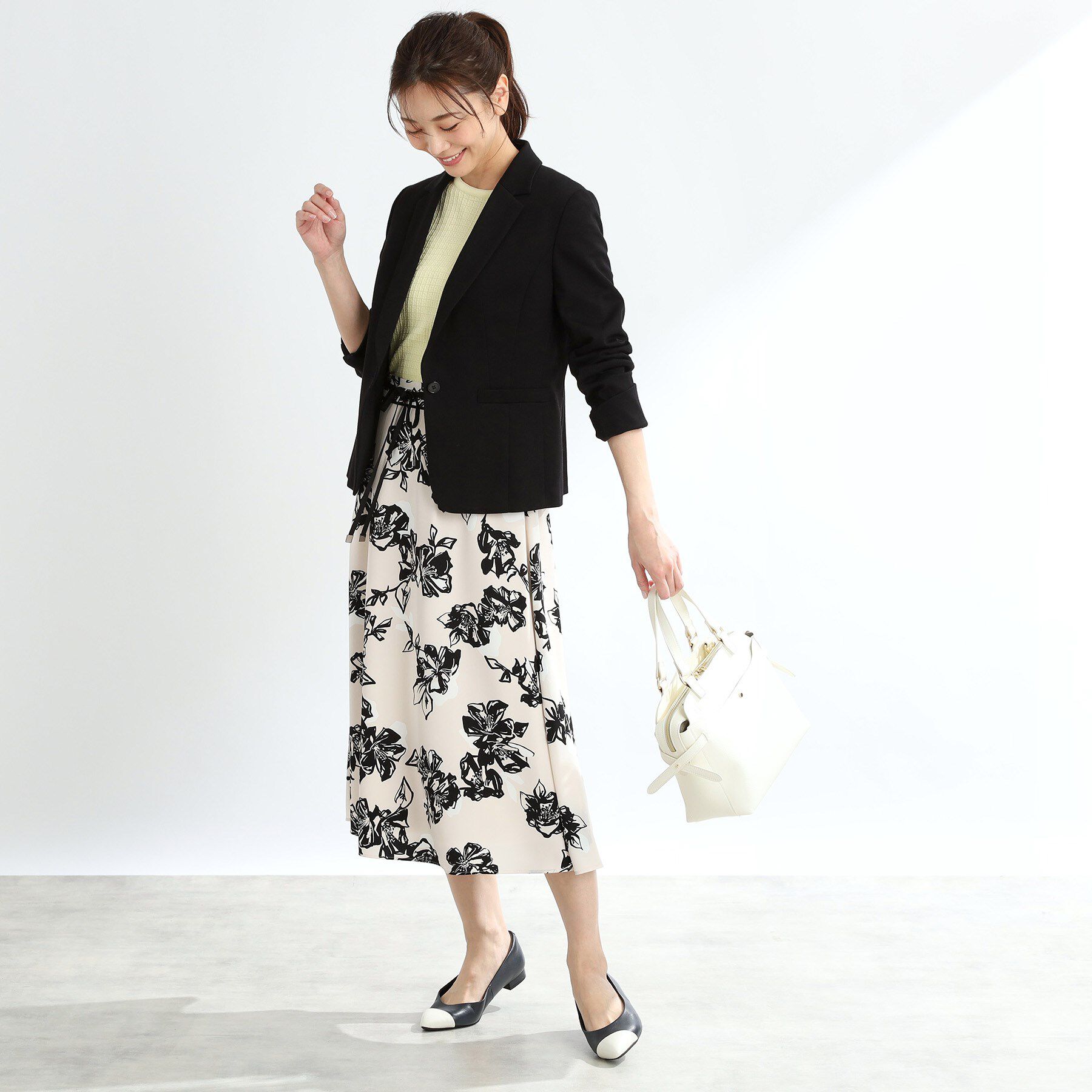 Reflect「【匠シリーズ／洗える】匠ジャケット／ベーシックテーラード」|テーラードジャケット|