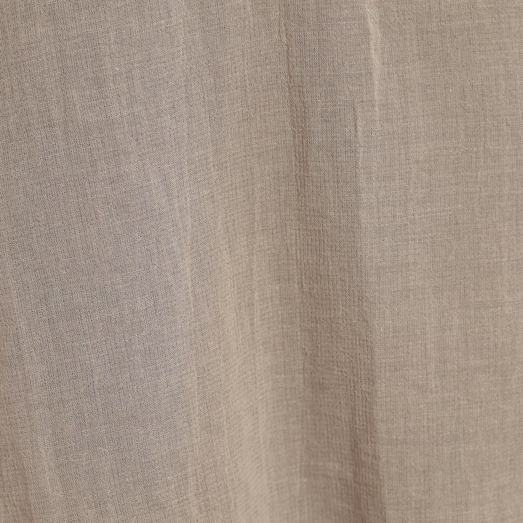 Reflect「【夏SALE／E‐QUALITY／手洗い可／羽織にも◎】シアーブラウス」|シャツ・ブラウス|