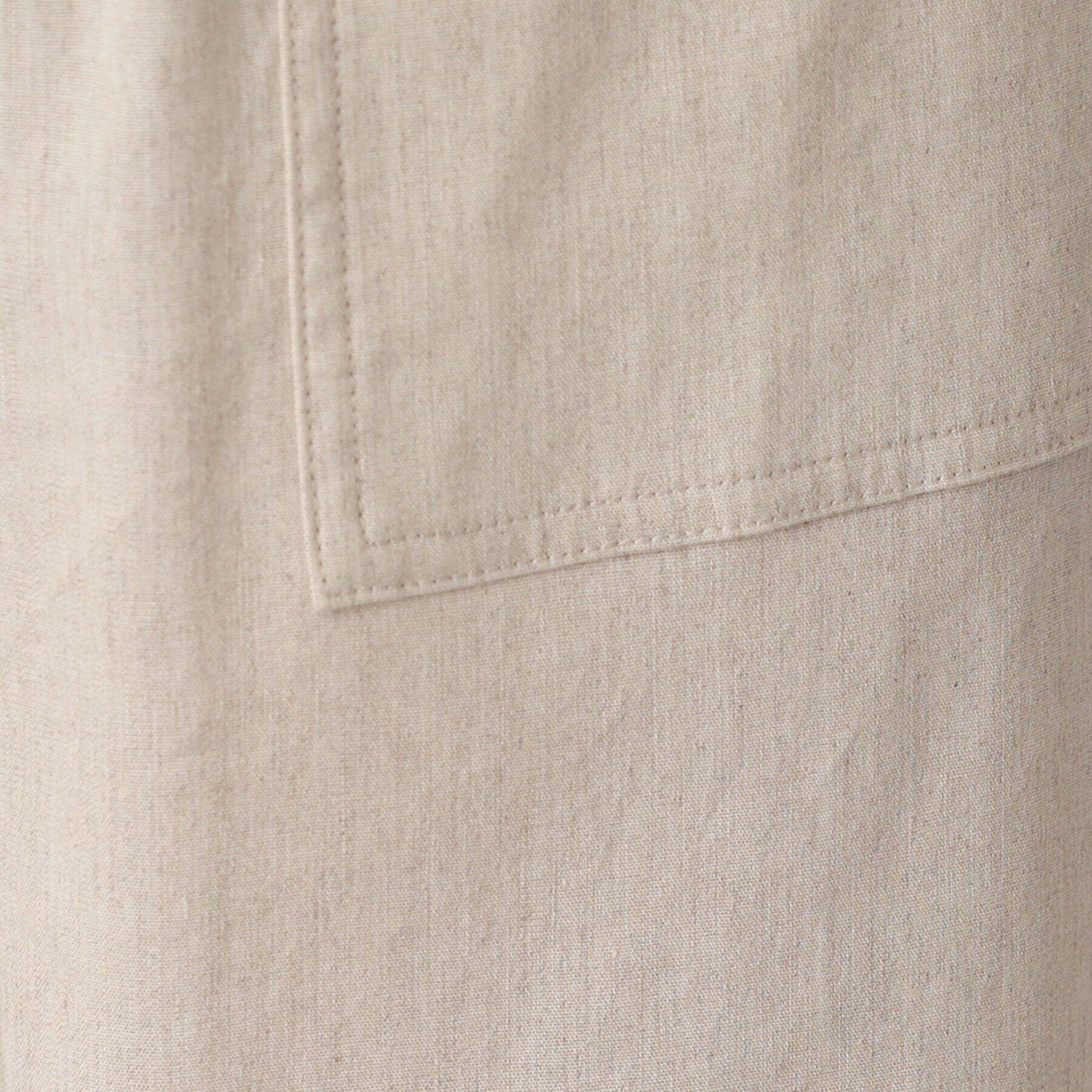 DRESSTERIOR「【接触冷感/洗える/ウエストゴム】ウォッシャブルリネンイージーワイドパンツ」|その他|