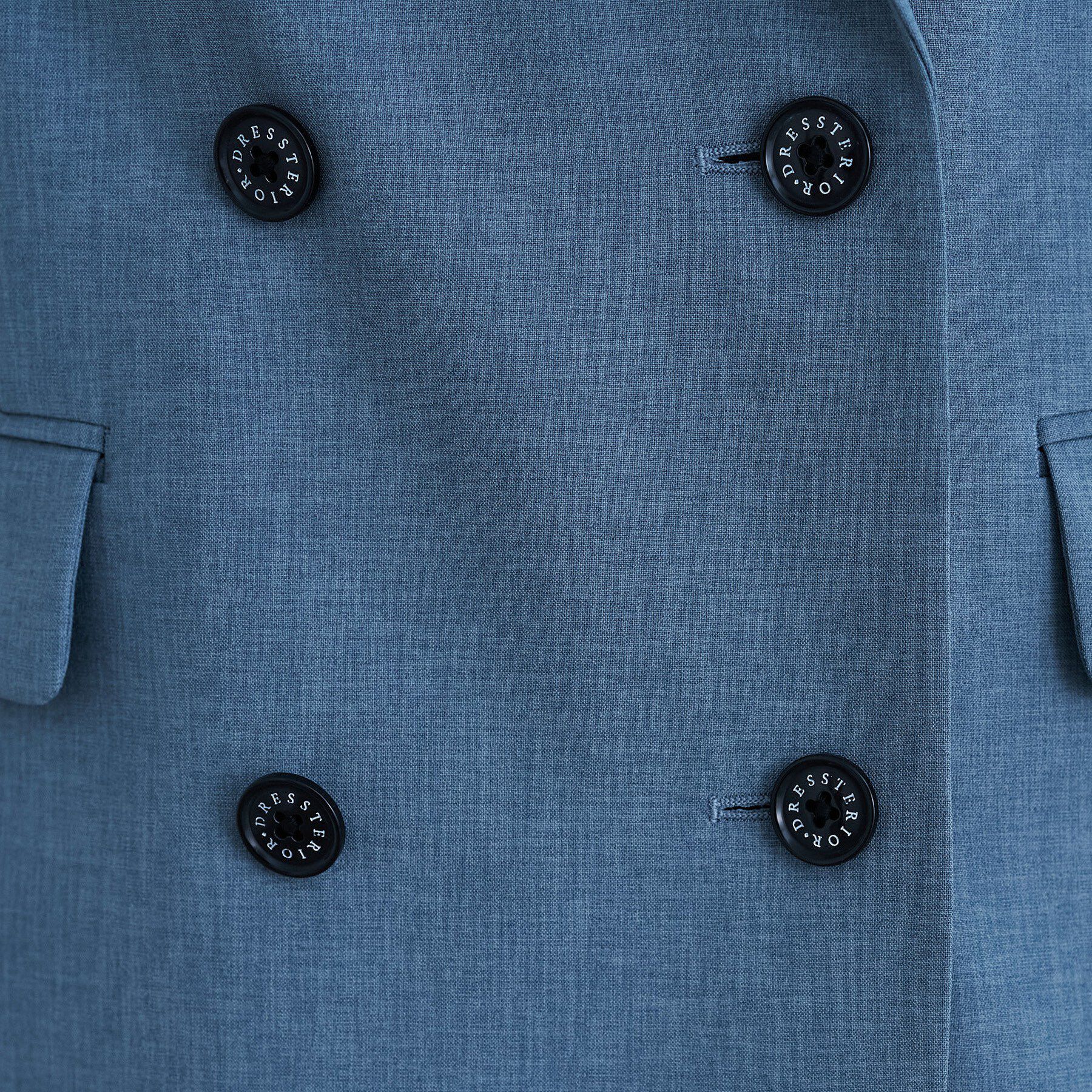 DRESSTERIOR「【大人MUSE5月号掲載】【セットアップ可】ウォッシャブルイージーサマージャケット」|テーラードジャケット|