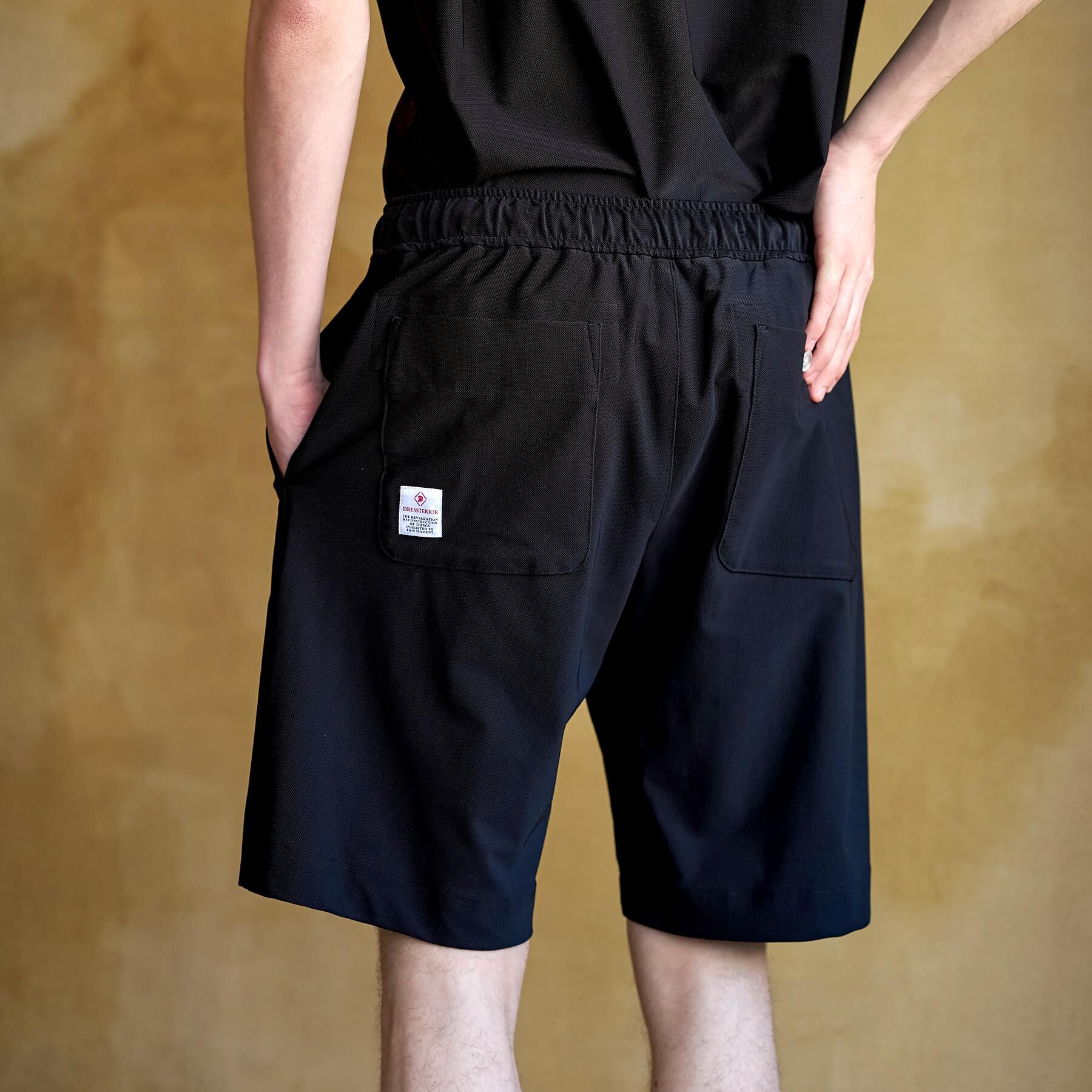 DRESSTERIOR「【Safari5月号掲載】AIRTOOL クールストレッチハーフパンツ」|その他|