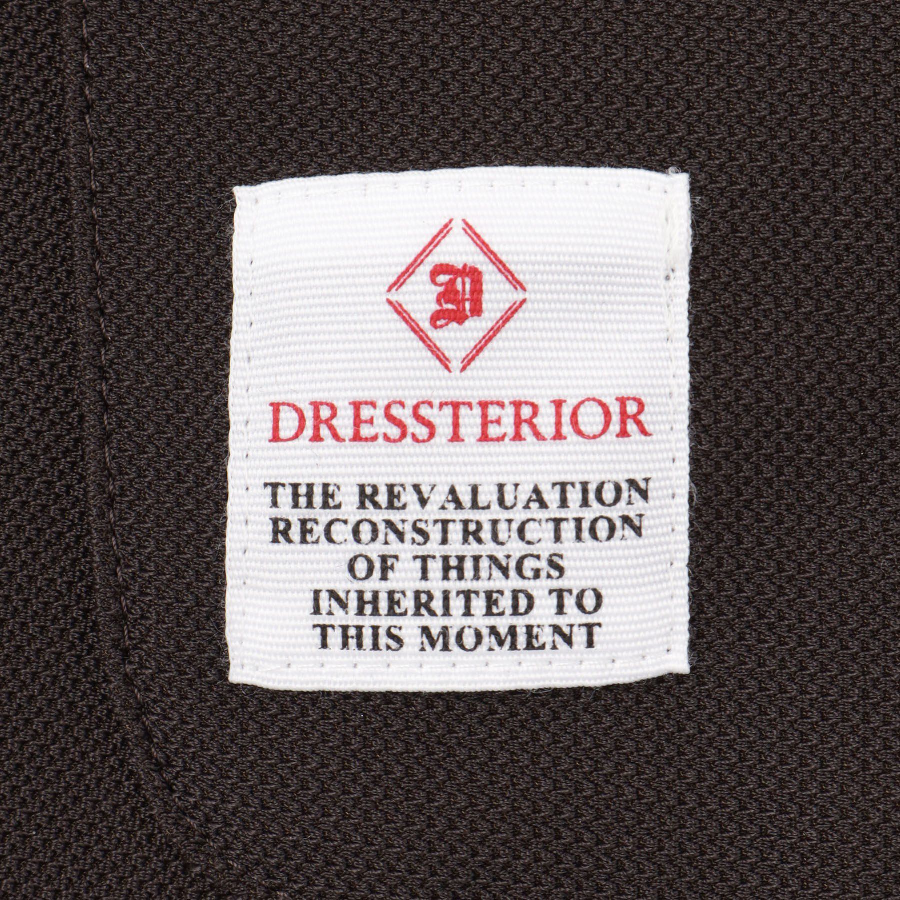 DRESSTERIOR「【Safari5月号掲載】AIRTOOL クールストレッチハーフパンツ」|その他|