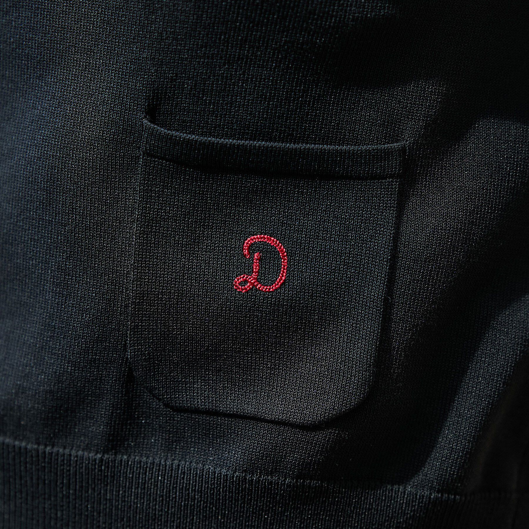 DRESSTERIOR「クールタッチ ニットカーディガン」|カーディガン|