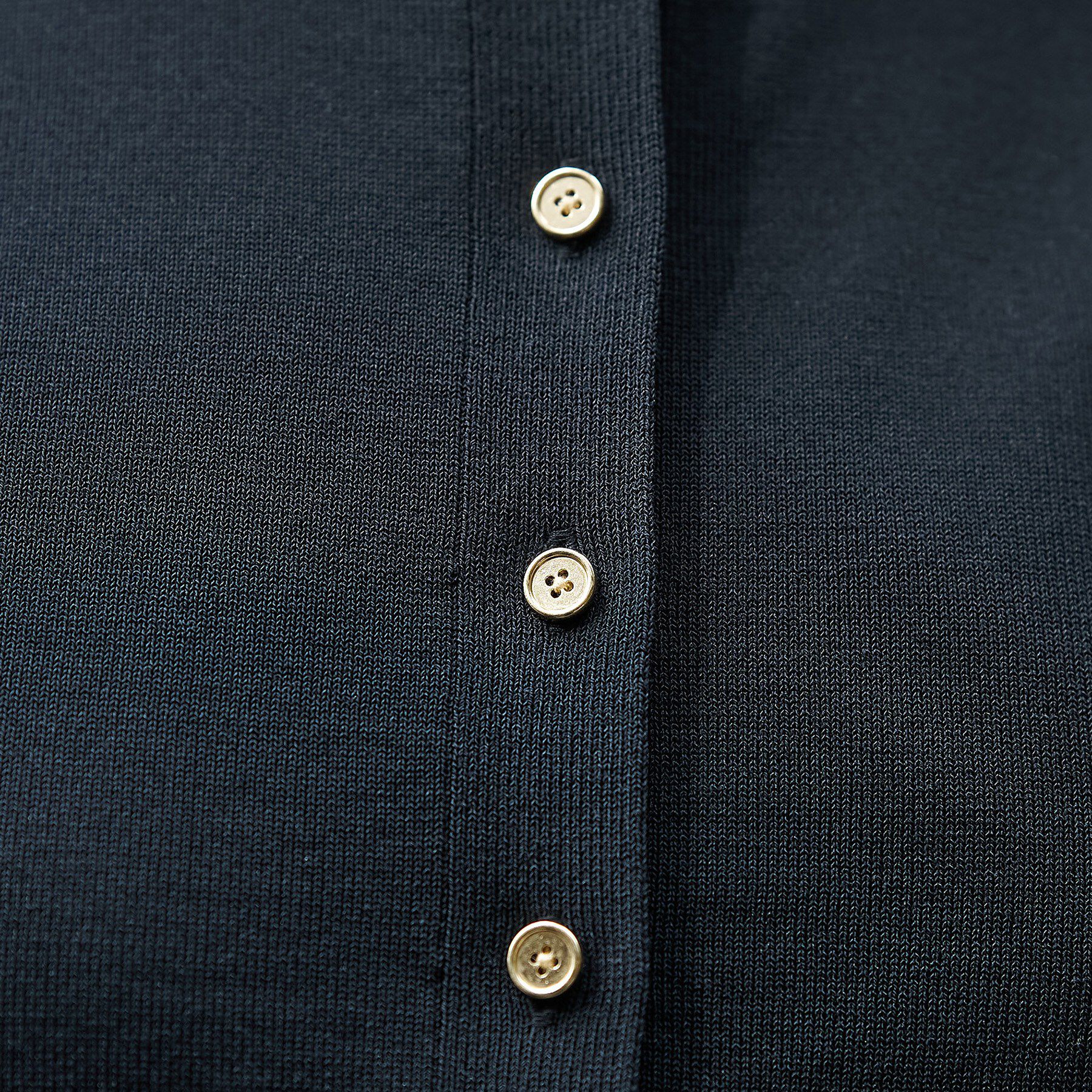 DRESSTERIOR「クールタッチ ニットカーディガン」|カーディガン|