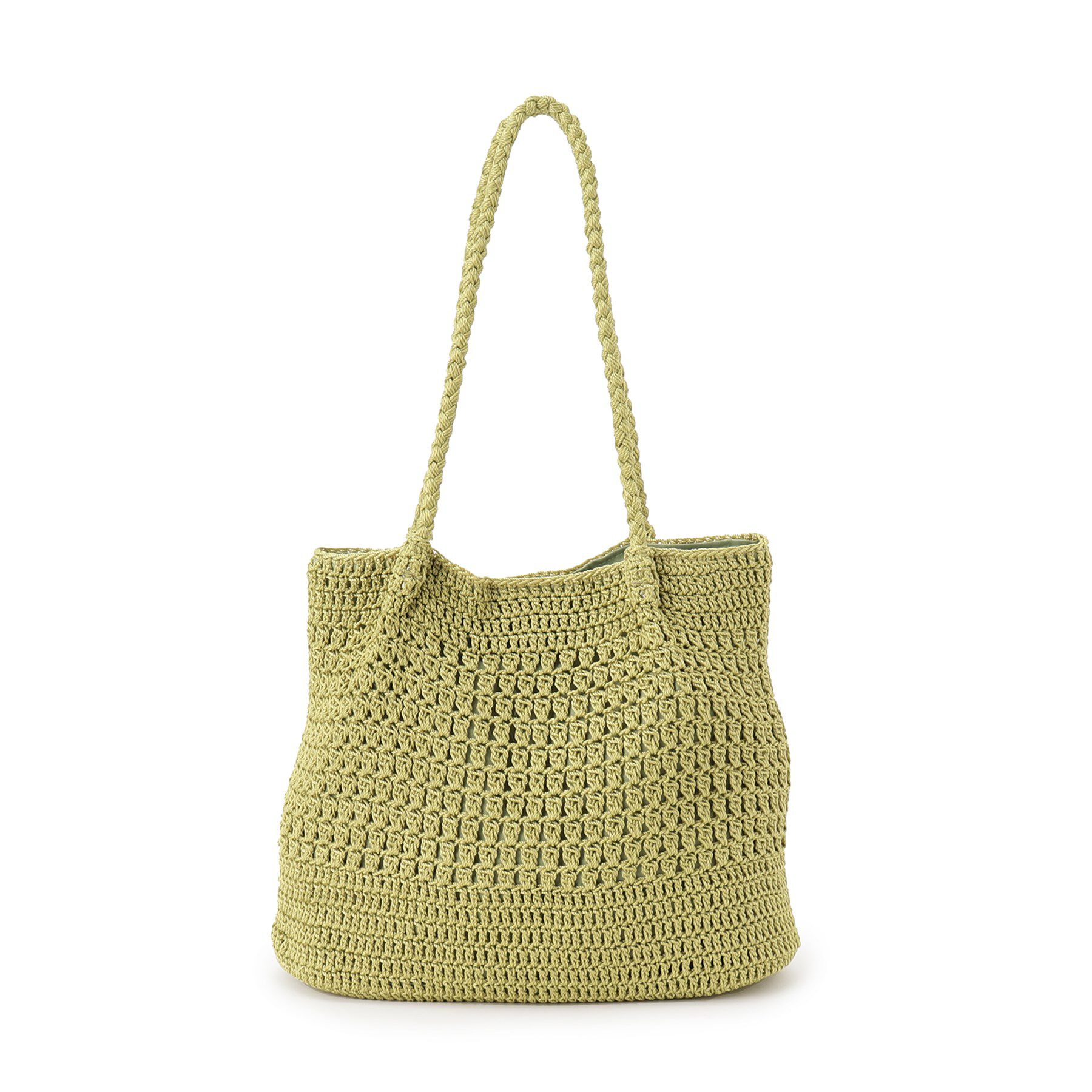 grove「タッセルレーヨントート」|トートバッグ|