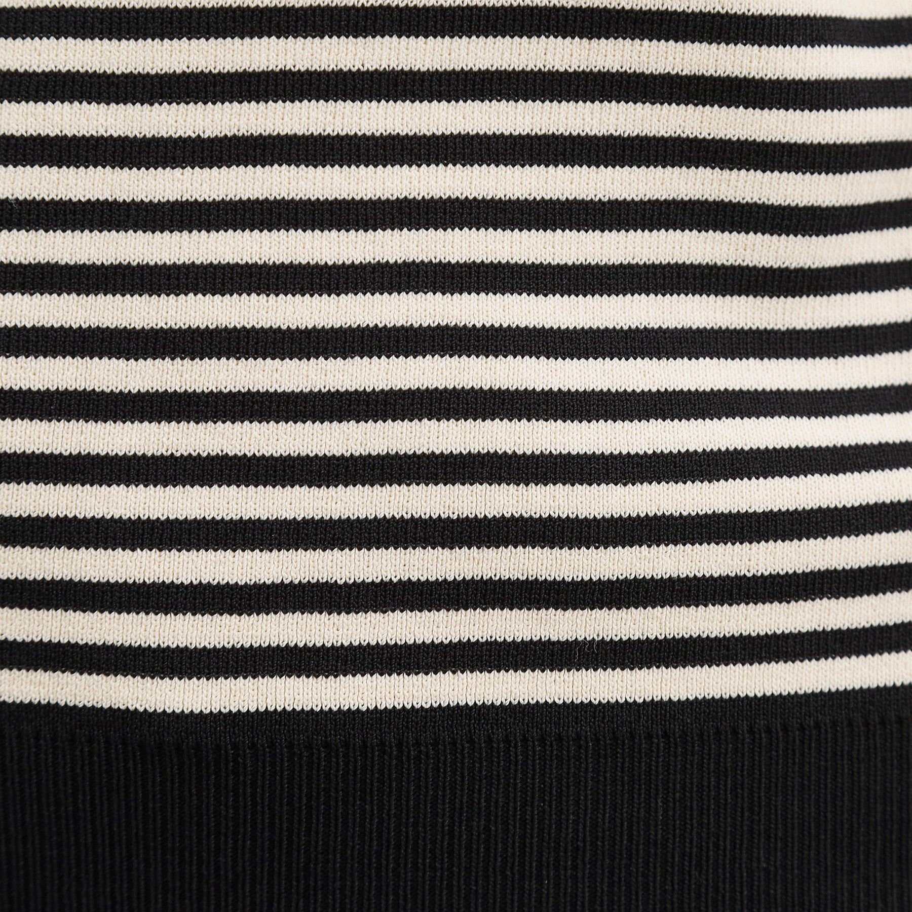 grove「【貴島明日香さん着用・シリーズ累計34万枚】やわらかドライタッチ 五分袖クルーネックニット」|ニット・セーター|