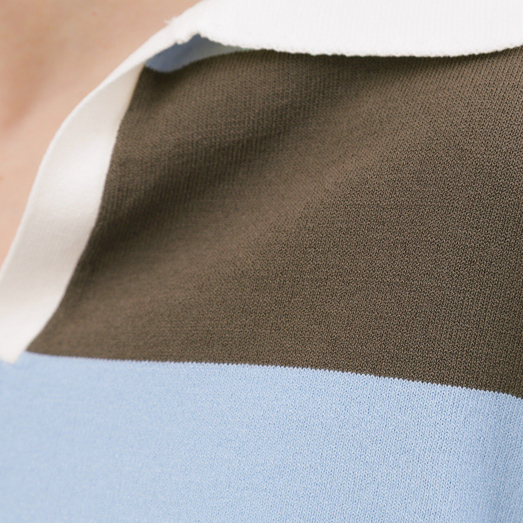 grove「【貴島明日香さん着用】ラガークロップドプルオーバー」|ニット・セーター|