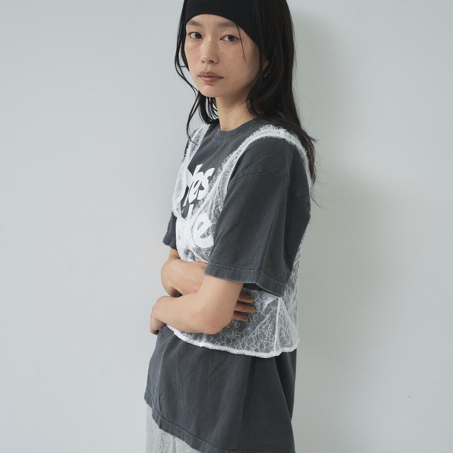 GALLEST「レースビスチェ」|シャツ・ブラウス|