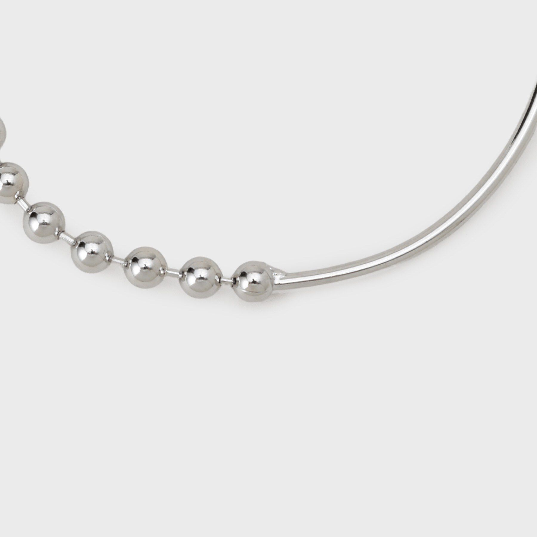 GALLEST「シンプルメタリックブレスレット」|ブレスレット・バングル|