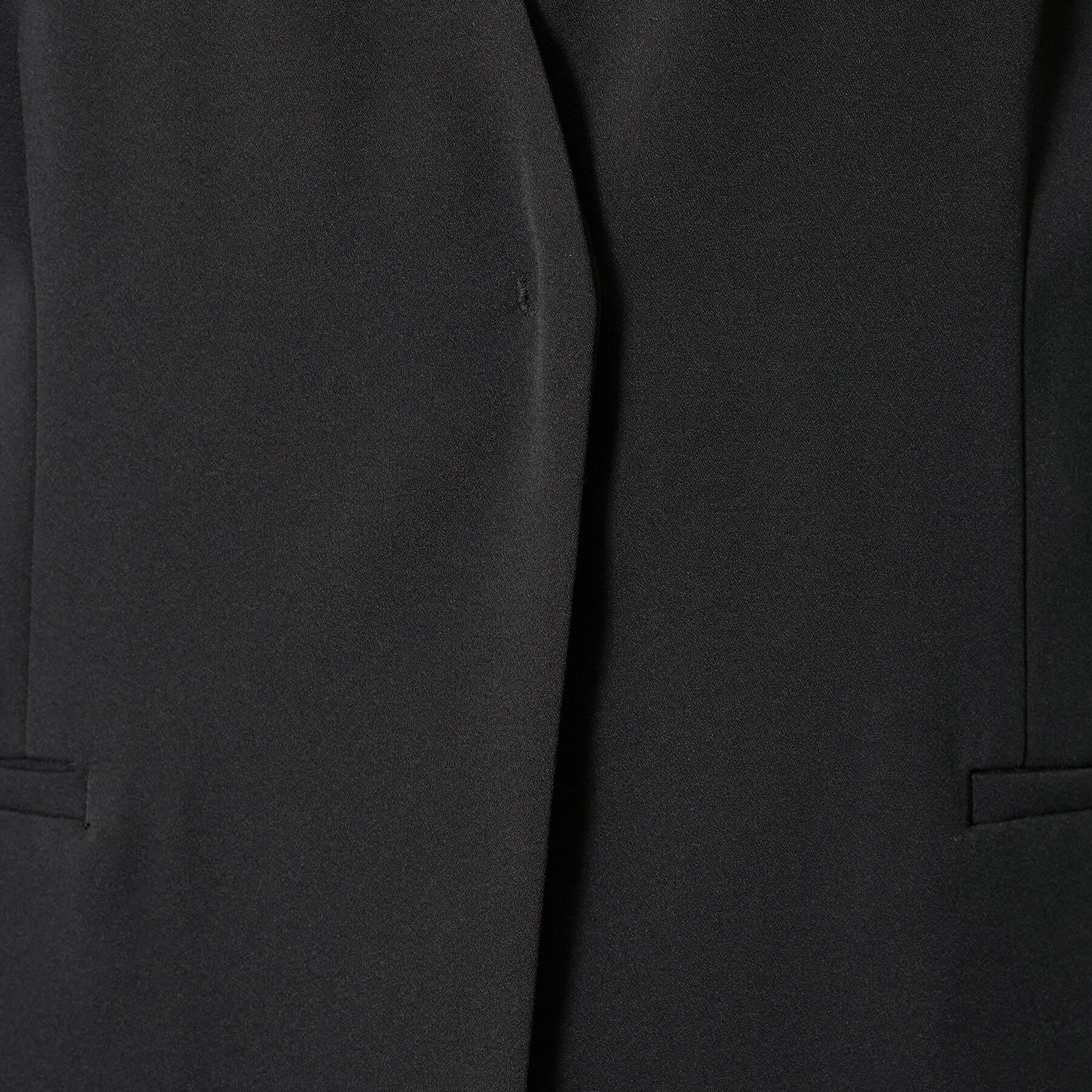 INDIVI「【さらに軽く軽快！／着る日傘】ノーカラージャケット」|ノーカラージャケット|