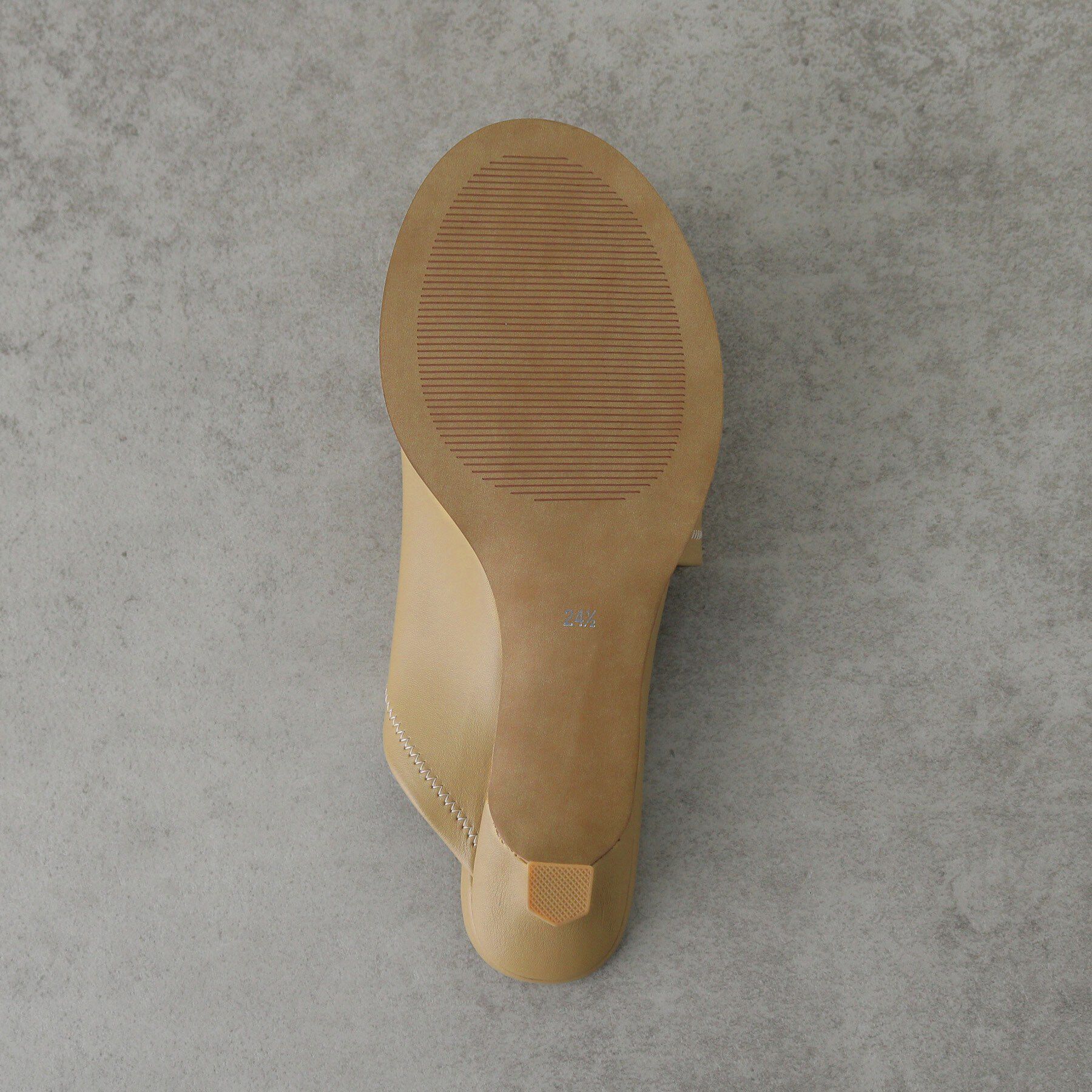 GALLEST「【LE VERNIS】Toe ring sandals」|サンダル|