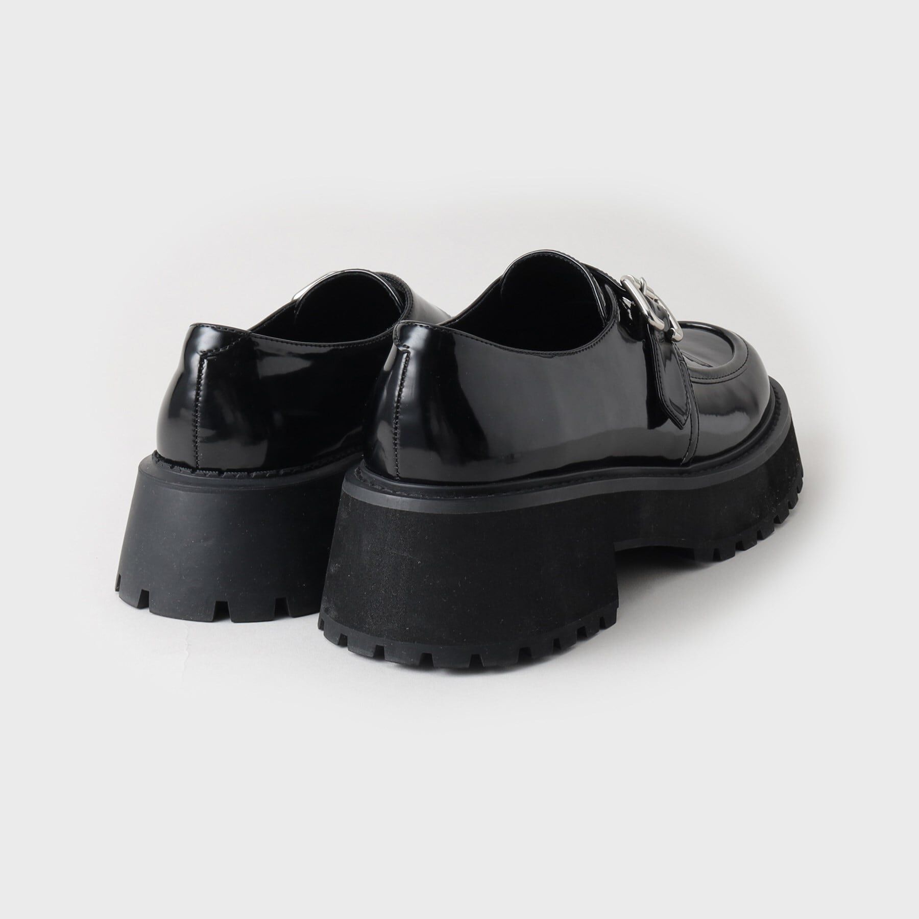 tk.TAKEO KIKUCHI「モンクストラップタンクソールシューズ」|その他|